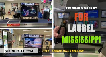 Flying to Laurel, Mississippi: Your Guide to the Nearest Airport