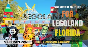 Which Orlando Airport is Closest to Legoland Florida? Your Guide
