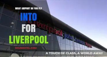 Flying to Liverpool: Your Guide to the Nearest Airport