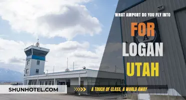 Flying to Logan, Utah? Here’s Your Airport Guide