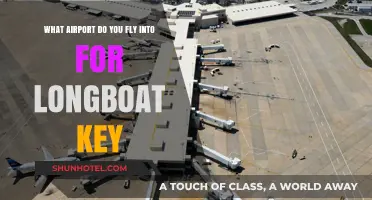 Fly into Sarasota-Bradenton Airport for Longboat Key Vacations