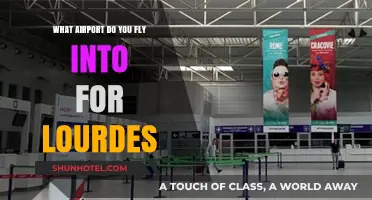 Fly to Lourdes: Your Guide to the Nearest Airport