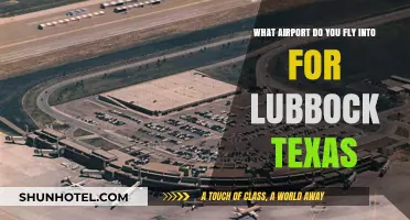 Fly into Lubbock, Texas: Your Ultimate Airport Guide
