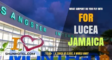 Best Airport Options for Traveling to Lucea, Jamaica: A Guide