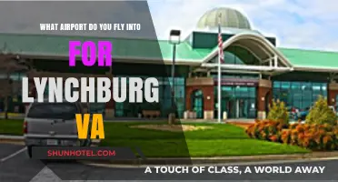 Flying to Lynchburg, VA: Your Guide to the Nearest Airport