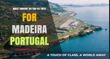 Flying to Madeira, Portugal: Your Guide to the Right Airport