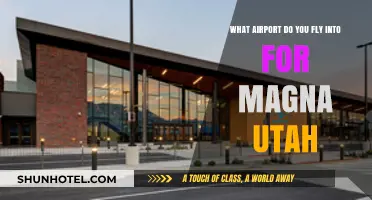 Which Airport to Fly Into for Visiting Magna, Utah: A Guide