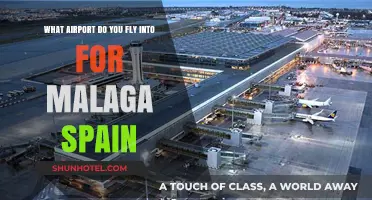 Fly to Malaga Spain: Your Ultimate Airport Guide