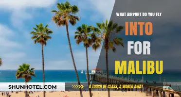 Fly into Malibu: Your Guide to the Nearest Airport