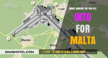 Your Guide to Malta's Main Airport: Where to Fly In