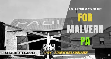 Flying to Malvern, PA? Here’s Your Airport Guide