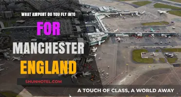 Fly into Manchester, England: Your Ultimate Airport Guide