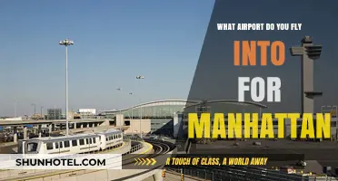 Flying to Manhattan: Your Guide to the Closest Airports