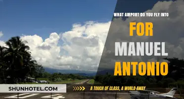 Flying to Manuel Antonio: Your Guide to the Nearest Airport