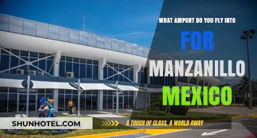 Fly into Manzanillo, Mexico: Your Ultimate Airport Guide