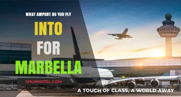 Fly to Marbella: Your Ultimate Guide to the Nearest Airport