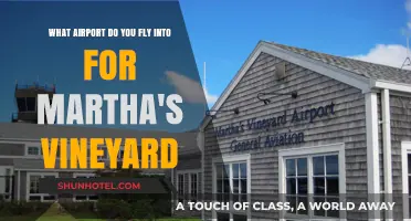 Flying to Martha's Vineyard: Your Guide to the Nearest Airport