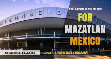 Fly to Mazatlan: Your Guide to the Nearest Airport