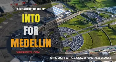 Flying to Medellín: Your Guide to the Best Airport Options