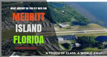 Fly to Merritt Island: Your Guide to the Nearest Florida Airport