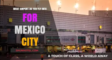 Flying to Mexico City: Your Guide to the Best Airport