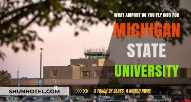 Flying to Michigan State University: Your Guide to the Nearest Airport