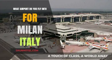 Best Milan Airport Guide: Which to Fly Into for Your Italy Trip