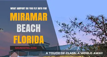 Fly into Miramar Beach: Your Ultimate Airport Guide for Florida