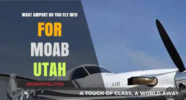 Fly into Moab, Utah: Your Ultimate Airport Guide