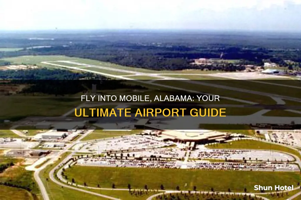 what airport do you fly into for mobile alabama