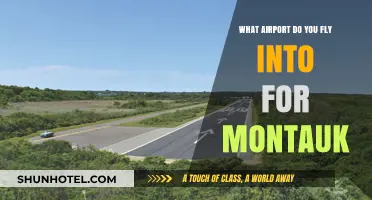 Fly to Montauk: Your Guide to the Nearest Airport