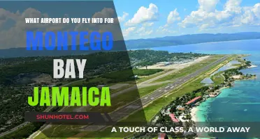 Fly to Montego Bay: Your Ultimate Airport Guide for Jamaica