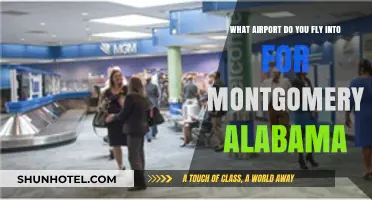 Fly into Montgomery, Alabama: Your Ultimate Airport Guide