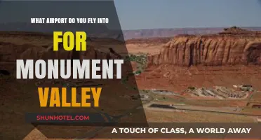 Fly into Monument Valley: Your Ultimate Airport Guide