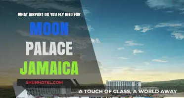 Which Airport Serves Moon Palace Jamaica: Your Ultimate Travel Guide