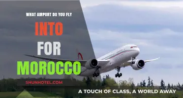 Your Ultimate Guide to Morocco's Main Airports for Travelers