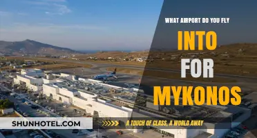 Fly to Mykonos: Your Ultimate Airport Guide for a Greek Getaway