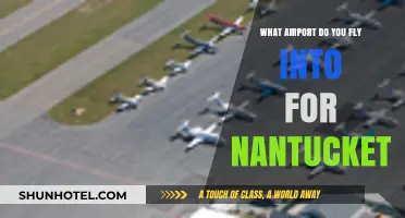 Flying to Nantucket: Your Guide to the Best Airport Options