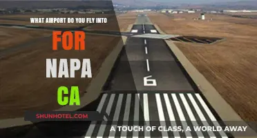 Best Airport Options for Flying into Napa, California: A Guide