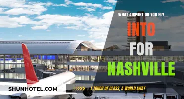 Fly into Nashville: Your Guide to the Best Airport