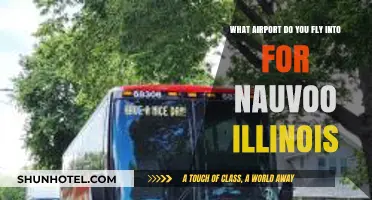 Closest Airports to Nauvoo, Illinois: Your Ultimate Travel Guide