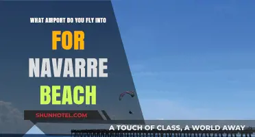 Fly into Navarre Beach: Your Ultimate Airport Guide
