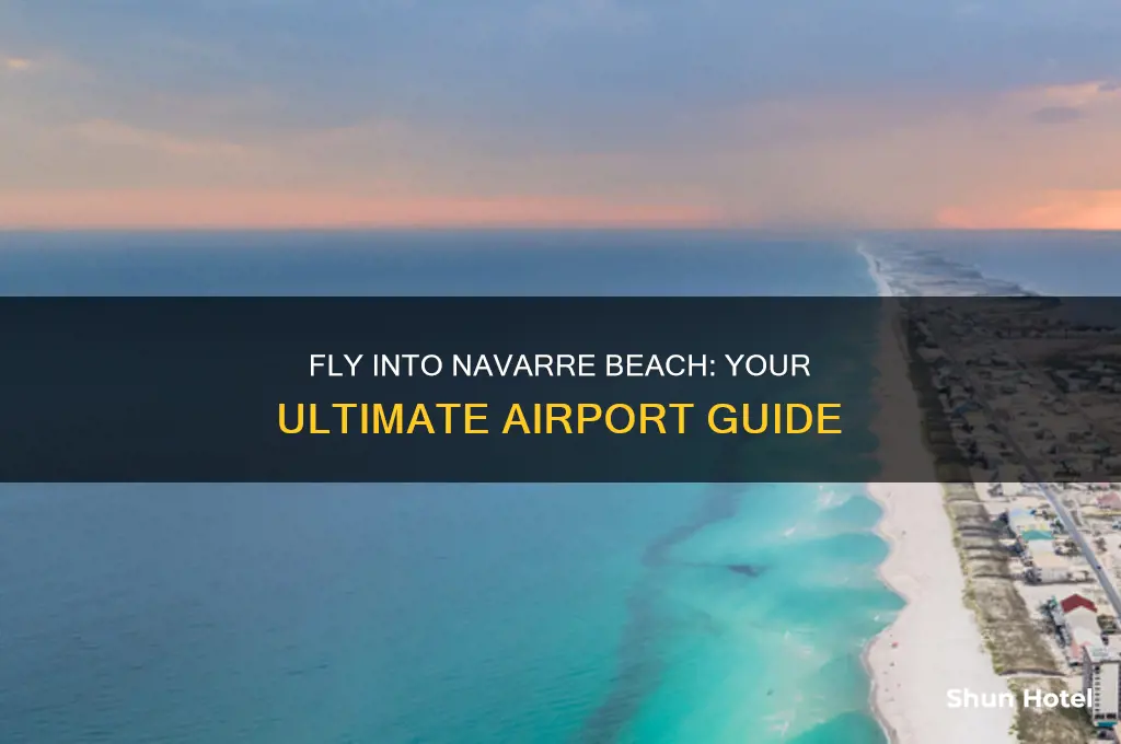 what airport do you fly into for navarre beach