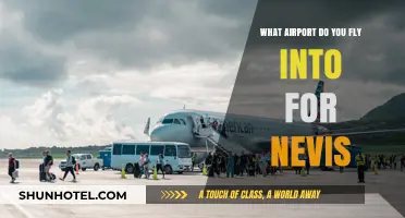 Flying to Nevis: Your Guide to the Nearest Airport