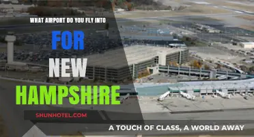 Best Airports for New Hampshire Travel: Your Ultimate Flight Guide