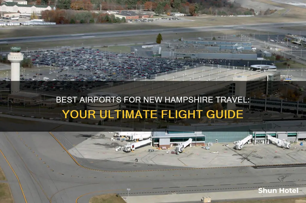 what airport do you fly into for new hampshire