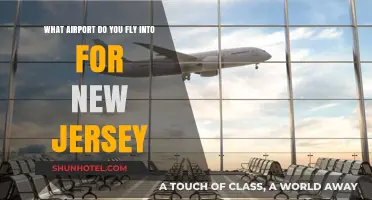 Flying to New Jersey: Your Guide to the Best Airports