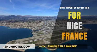 Fly to Nice, France: Your Guide to the Best Airport