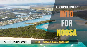 Fly to Noosa: Your Ultimate Guide to the Nearest Airport