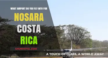 Fly to Nosara, Costa Rica: Your Airport Guide